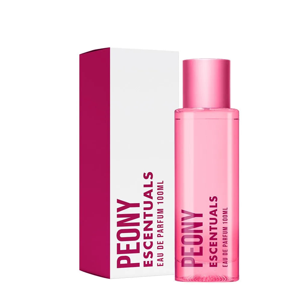 ESCENTUALS Peony EAU DE PARFUM 100 ml - Kosmetika