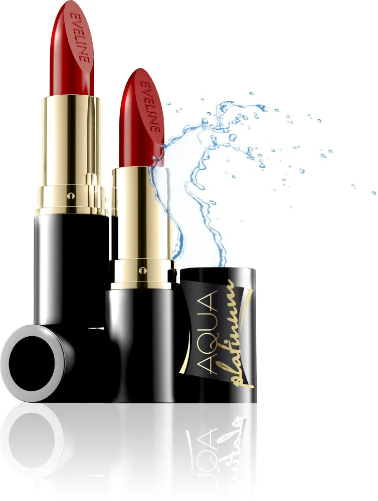 Eveline Concealing Lipstick Aqua Platinum Nr. 488 - Kosmetika