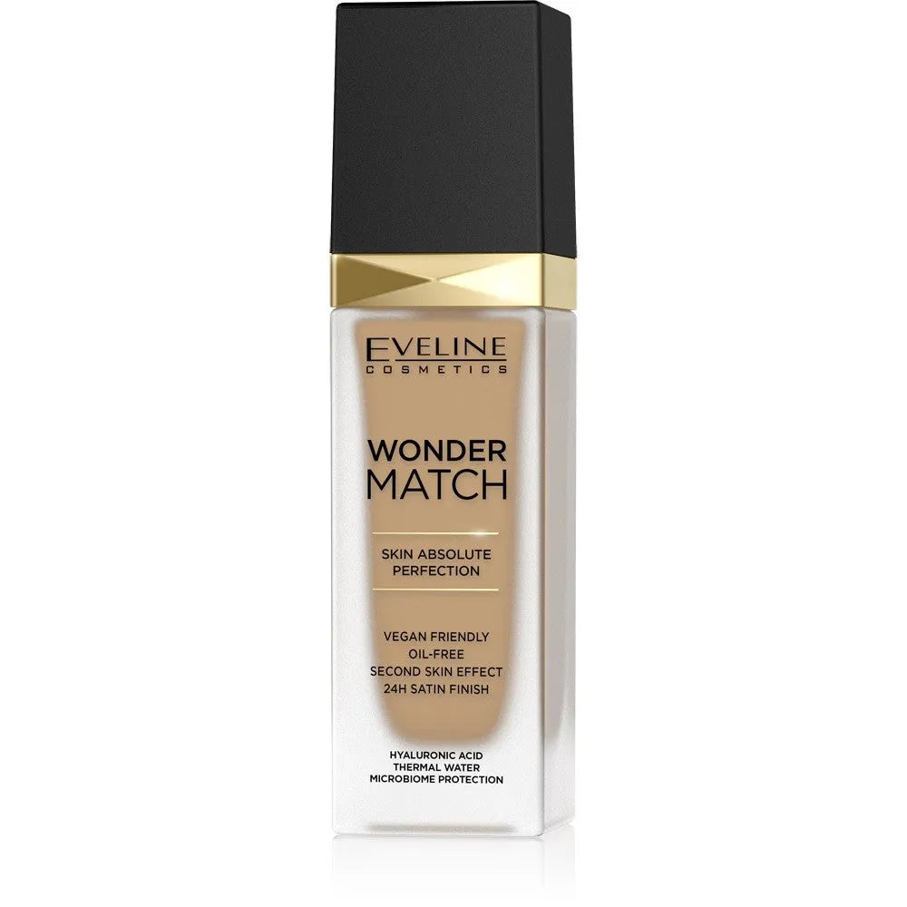 EVELINE KOL Fluid Wonder Match nr 40 - Kosmetika