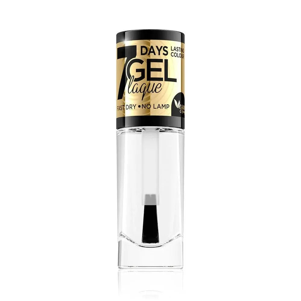 EVELINE LAK. DO PAZ.8ML GEL LACQUE NR 34 - Kosmetika
