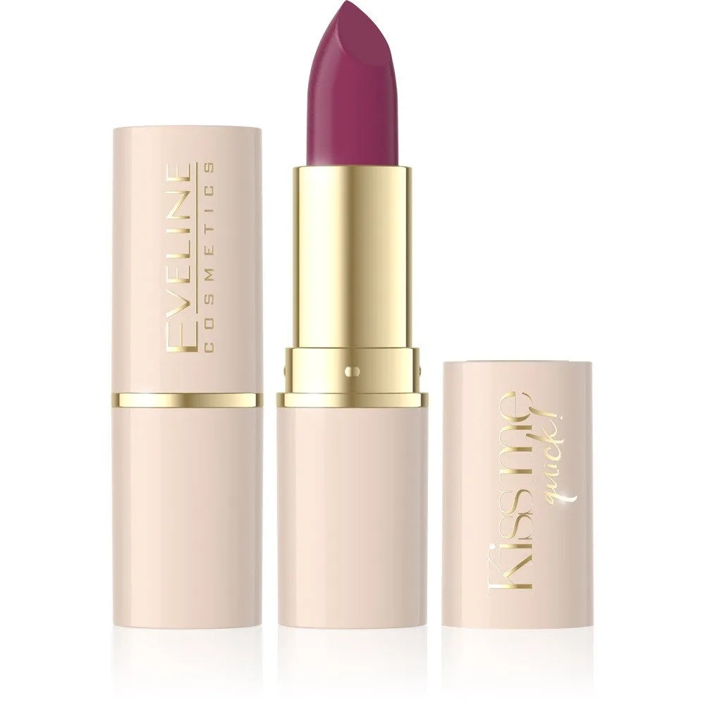 EVELINE Matte Lipstick Pusiau greitai! Nr. 07 - 4.2 g - Kosmetika