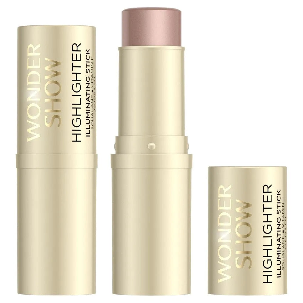 EVELINE Wonder Show Skaistalai Highlighter Stick No. 01 - Starlight 8 g - Kosmetika