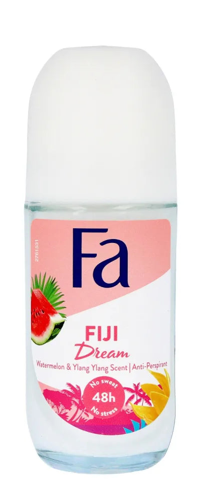 Fa Fiji Dream Deodorantas roll-on 50ml - Kosmetika