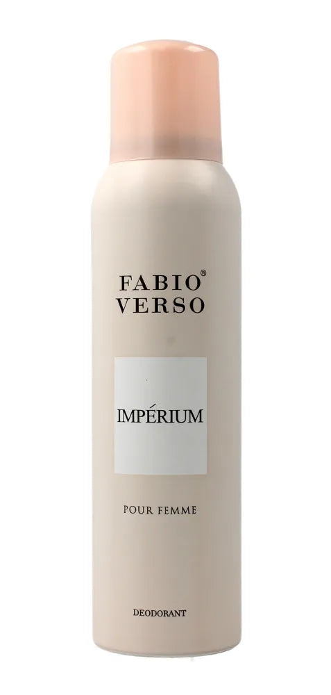 Fabio Verso Imperium Deodorantas purškiklis 150ml - Kosmetika
