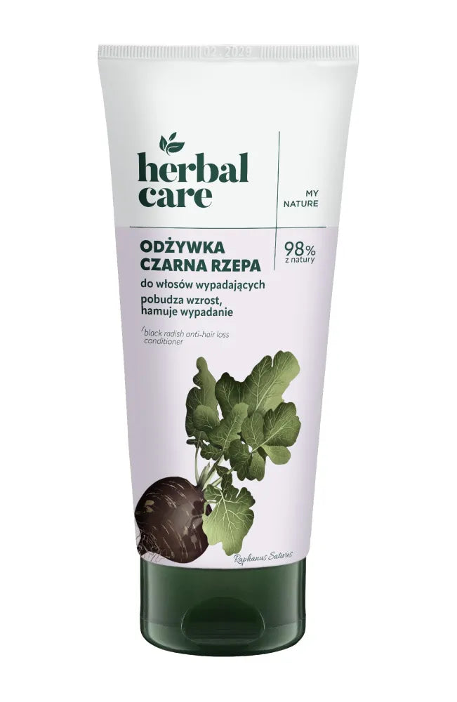 FARMONA Herbal Care Conditioner for falling hair - Black Turnip 200 ml. - Kosmetika