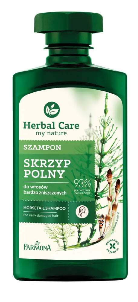 Farmona Herbal Care Šalavijų šampūnas 330 ml - Kosmetika