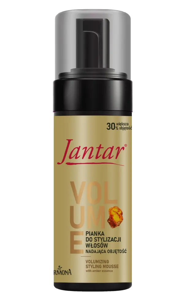 FARMONA Jantar Volumizing Hair Styling Mousse with Amber Essence 150 ml - Kosmetika