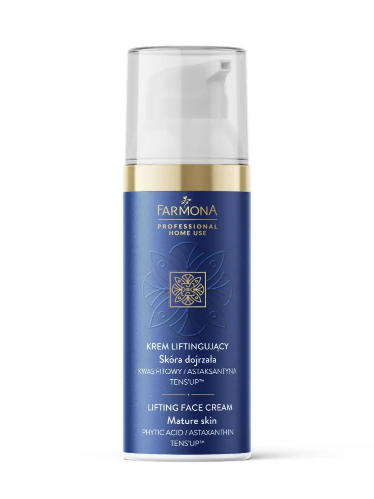 FARMONA PROFESSIONAL Namų naudojimo veido kremas 50 ml - Kosmetika