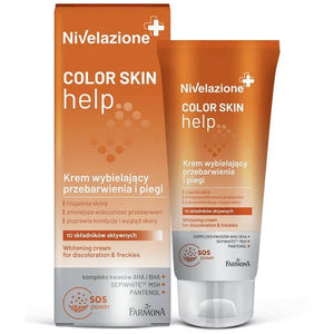 Farmona Whitening Cream for discolorations on spots and freckles 50ml - Kosmetika