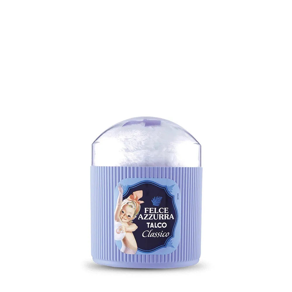FELCE AZZURRA Talc buteliuke + Klasikinė pagalvė 250 g - Kosmetika