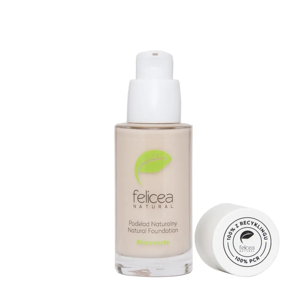 FELICEA Natural Colour Evening Primer 405 Light 30 ml - Kosmetika