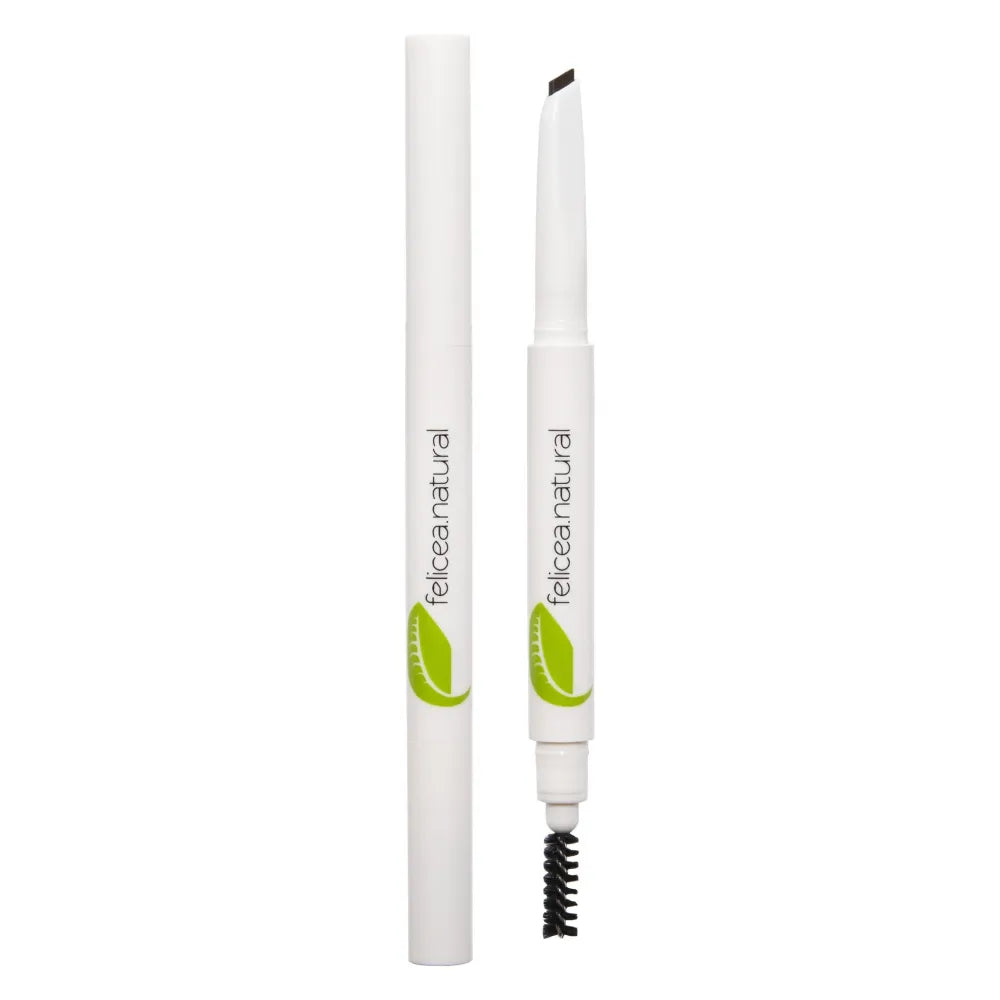 FELICEA Natural Eyebrow Styling Pencil 84 Graphite - Kosmetika