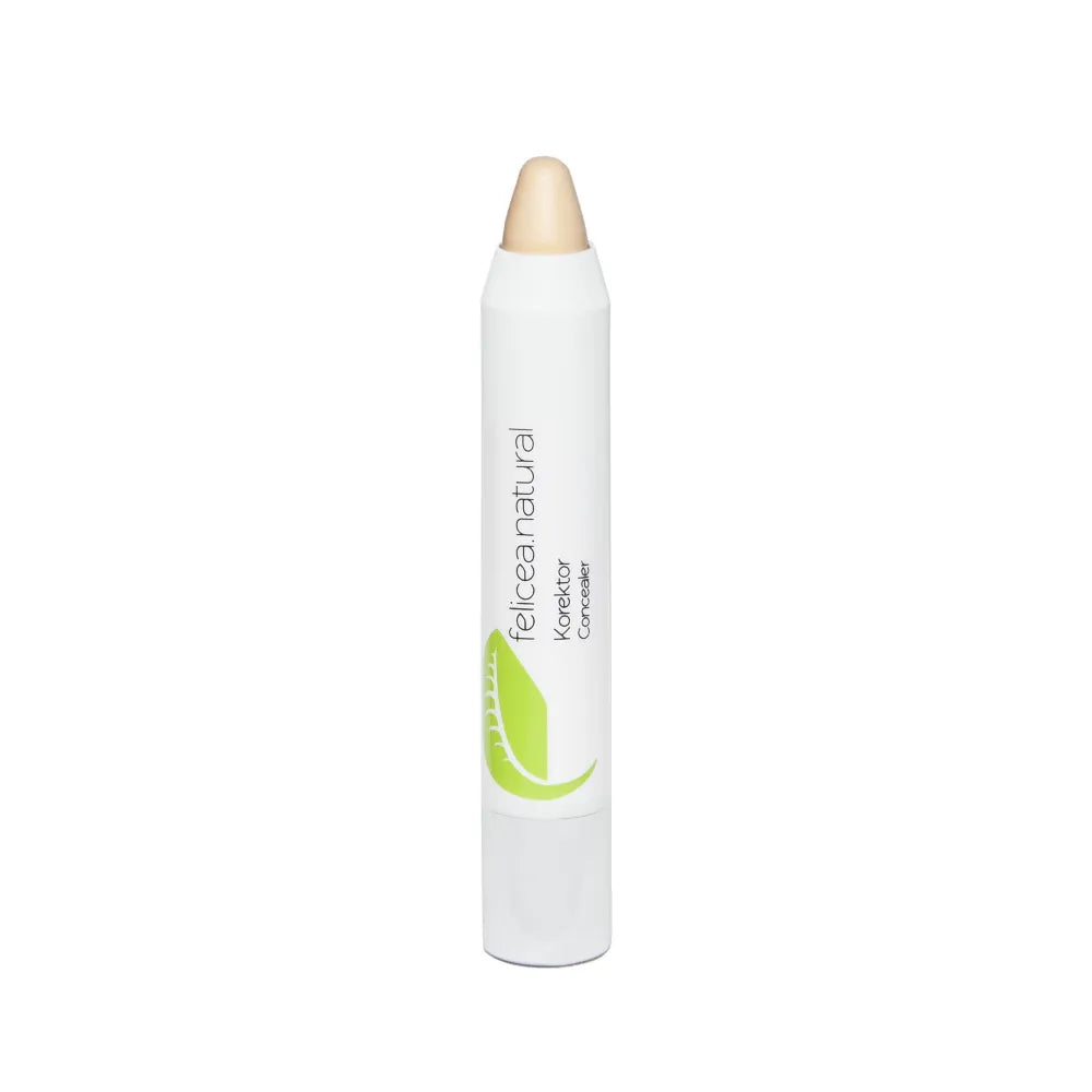 FELICEA Natural Face Concealer 41 Light Sand - Kosmetika