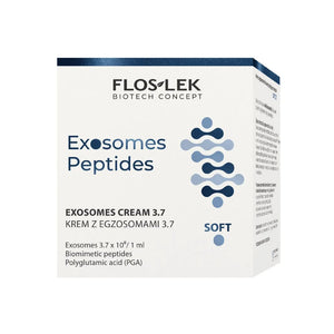 FLOSLEK Exosomes Peptides Wrinkle-flattening Face Cream with - Kosmetika
