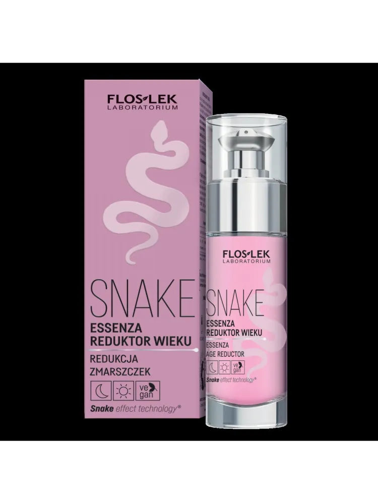 Floslek Snake Essence Raukšlių mažinimo dienos ir nakties kremas 30g - Kosmetika