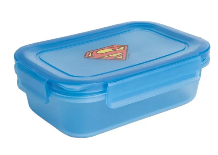 Food Storage Container - DC Comics Superman - 800 ml - SmartShake - Sporto papildai