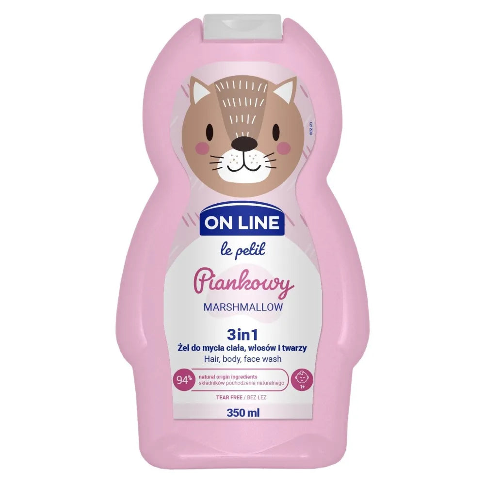 FS On LINE KIDS Gel 3in1 putoms plauti - Kosmetika