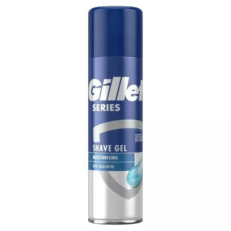 GILLETTE Series Shaving Gel 200 ml - Higiena