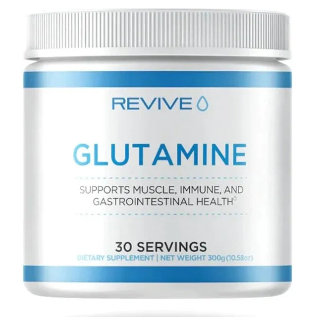 Glutamine - 300g - Revive - Sporto papildai