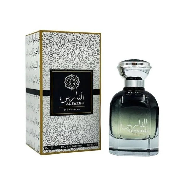 GULF ORCHID Al Fares Eau de Parfum 85 ml - Kosmetika