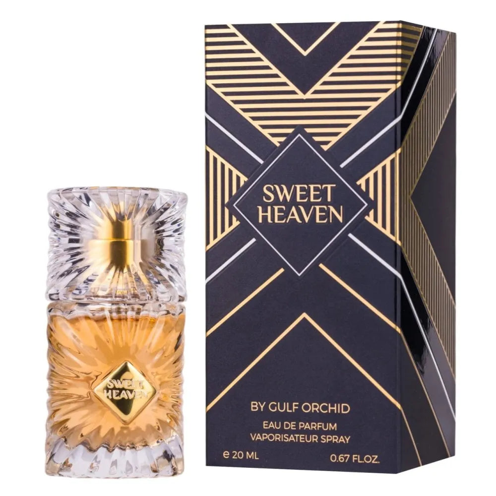 GULF ORCHID Sweet Heaven Eau de Parfum 20 ml - Kosmetika