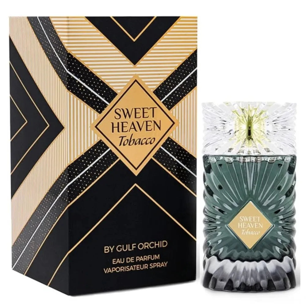 GULF ORCHID Sweet Heaven Tobacco Eau de Parfum 20 ml - Kosmetika
