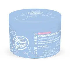 HairBoom O3ZON Mask - restorative treatment for hair 225 ml. - Kosmetika