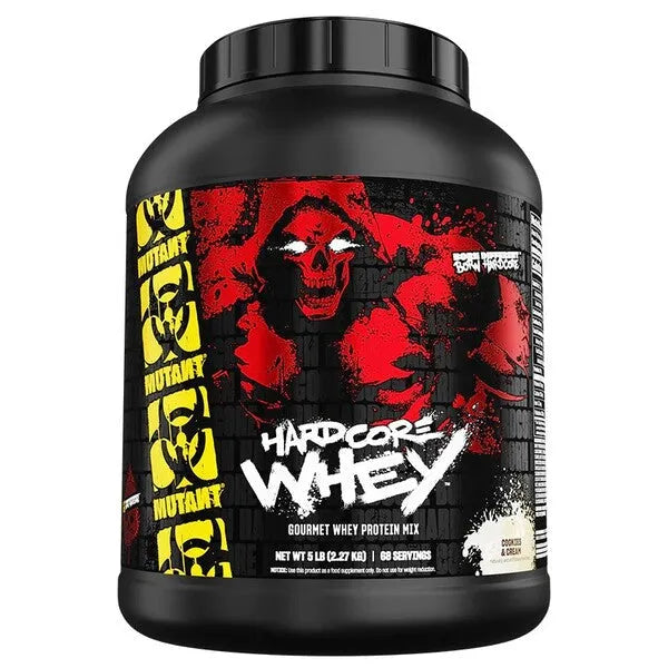 Hardcore Iso Triple Chocolate - 727g - Mutant - Sporto papildai