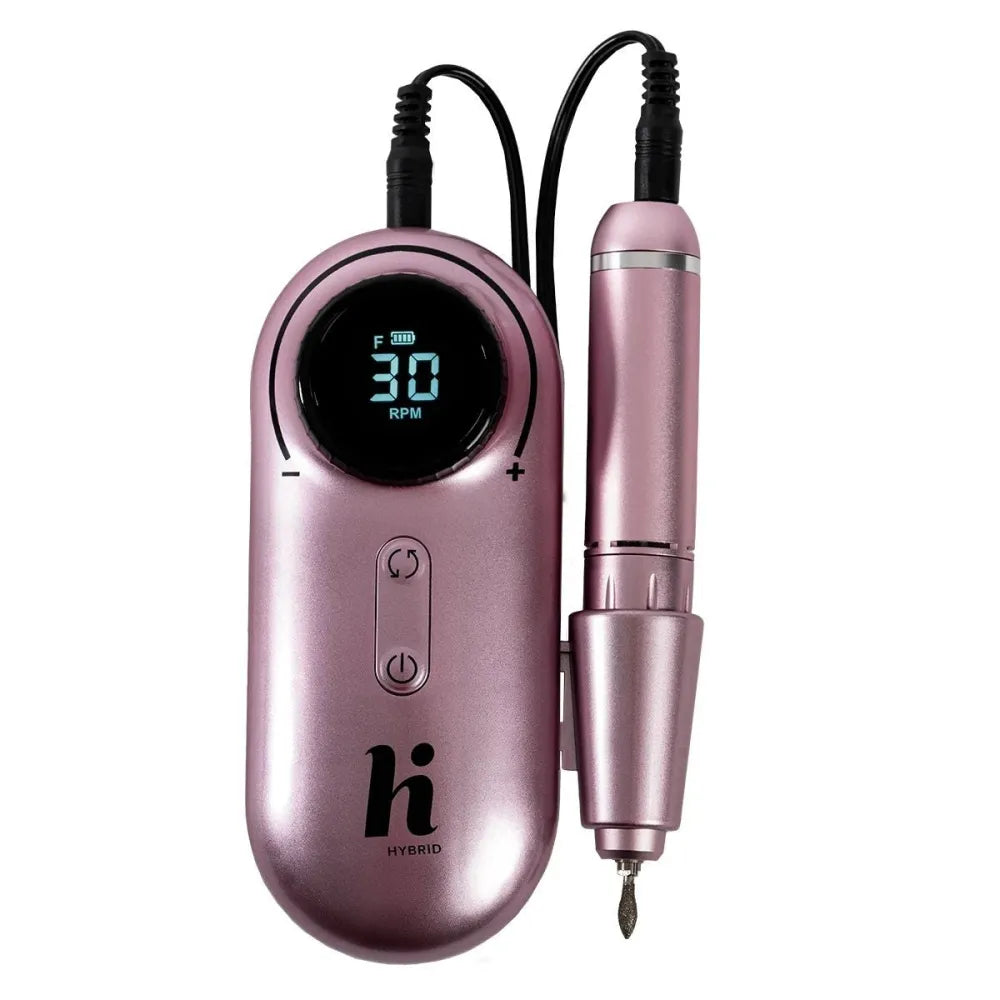 Hi Hybrid Compact Lite nagų gręžtuvas (12W) 1 vnt - Kosmetika