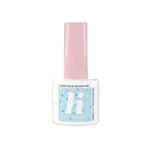Hi Hybrid Donuts Varnish #141 Candy Blue Sugar 5ml - Kosmetika