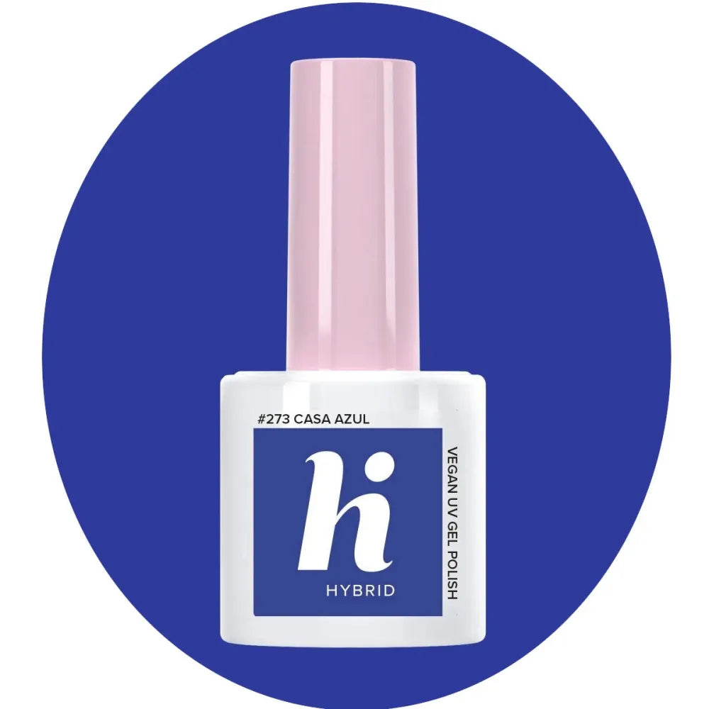 Hi Hybrid Lacquer Fiesta #273 - Casa Azul 5ml - Kosmetika
