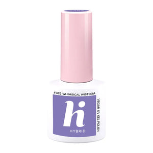 HI HYBRID Varnish 382 Whimsical Wisteria 5 ml. - Kosmetika