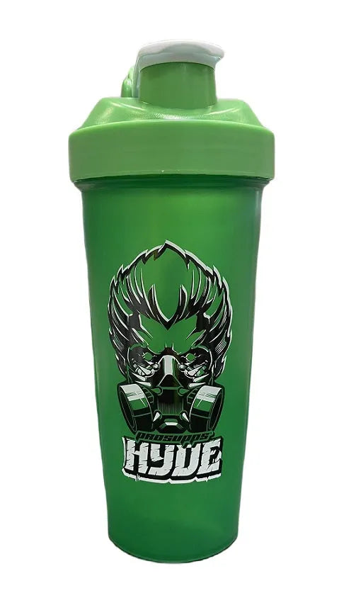 HYDE Shaker Green - 600 ml - ProSupps - Sporto papildai