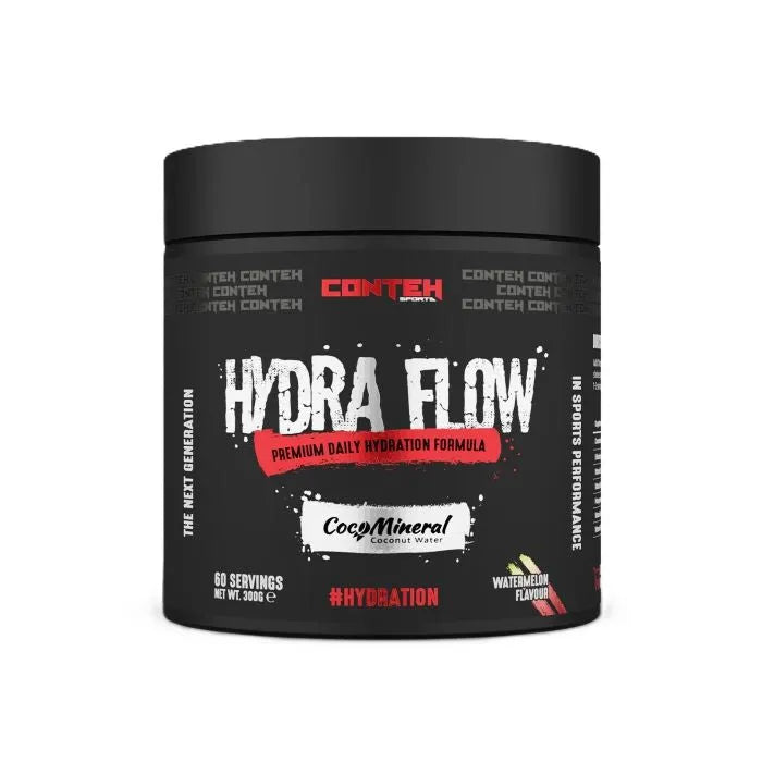 Hydra Flow Watermelon - 300g - Conteh Sports - Sporto papildai