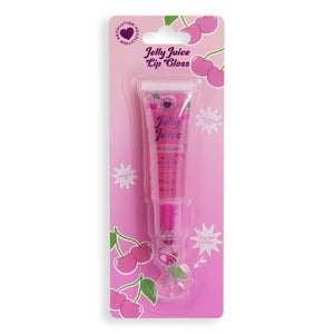 I HEART REVOLUTION Jelly Juice Lip Gloss - Vyšnia 10 ml - Kosmetika