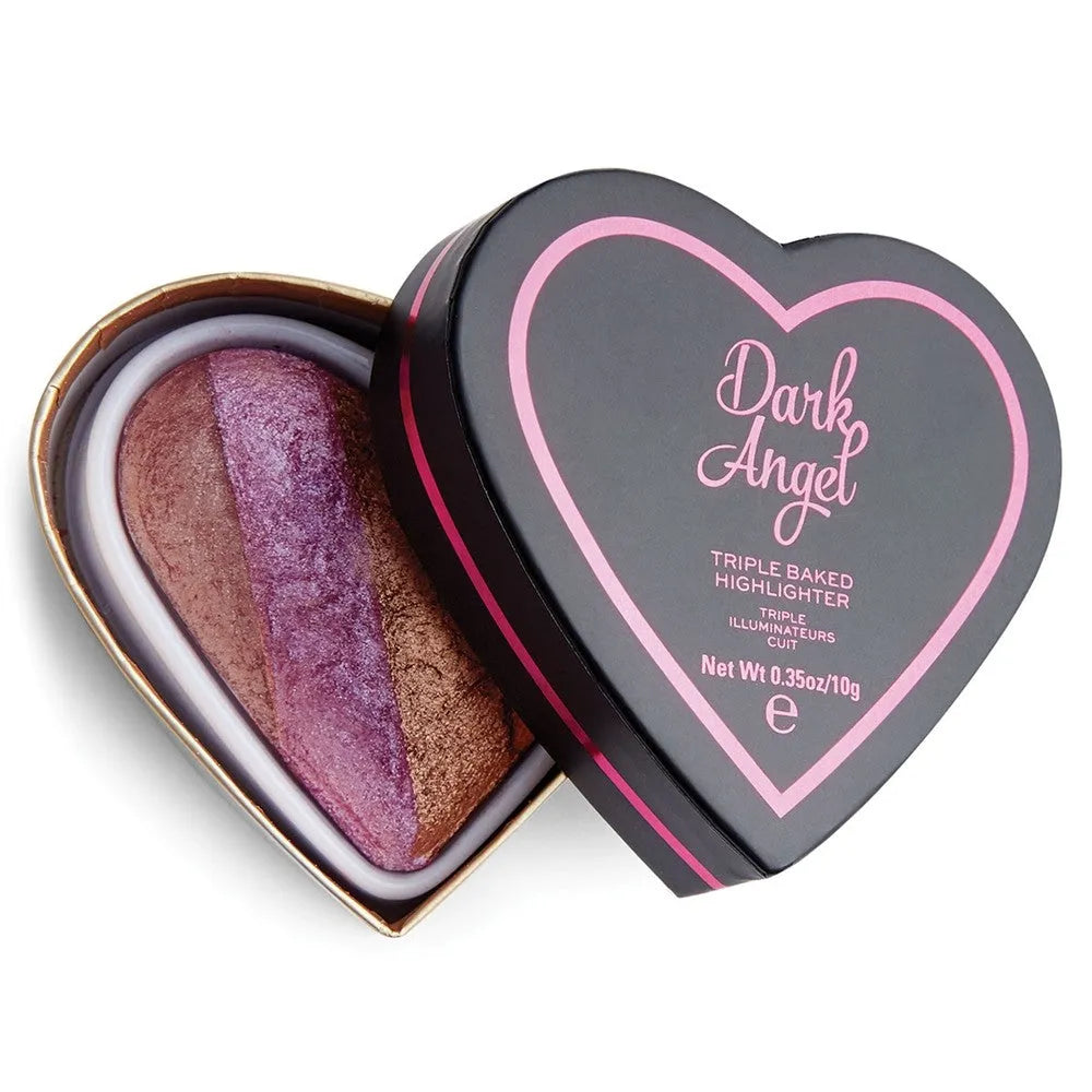 I Heart Revolution Rozswietlacz Dark Angel Highlighter 10 g - Kosmetika