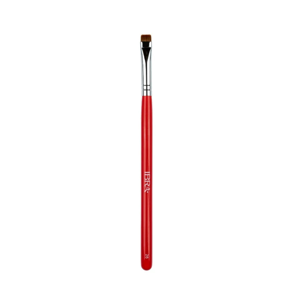 IBRA Brush No. 26 Nylon - antakiams ir šešėliams 1 vnt. - Kosmetika