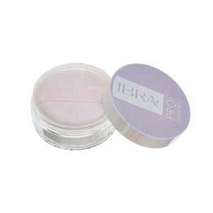 IBRA No More Pore Smoothing Transparent Loose Powder 5 g - Kosmetika