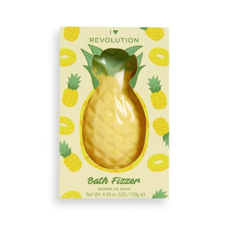 IHR Tasty Fruit Frizzer Ananas - Kosmetika