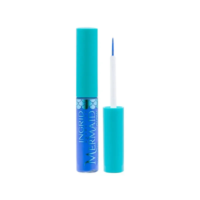 INGRID Mermaid Glow Eyeliner Mėlynoji Laguna - Kosmetika