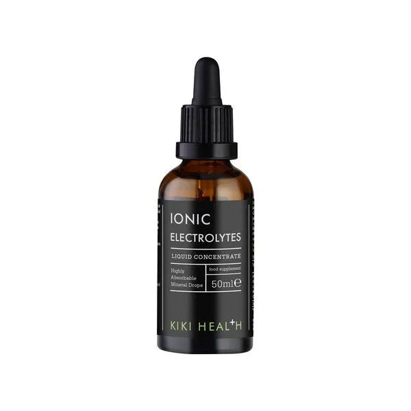 Ionic Electrolytes Liquid Concentrate - 50 ml. - KIKI Health - Papildai