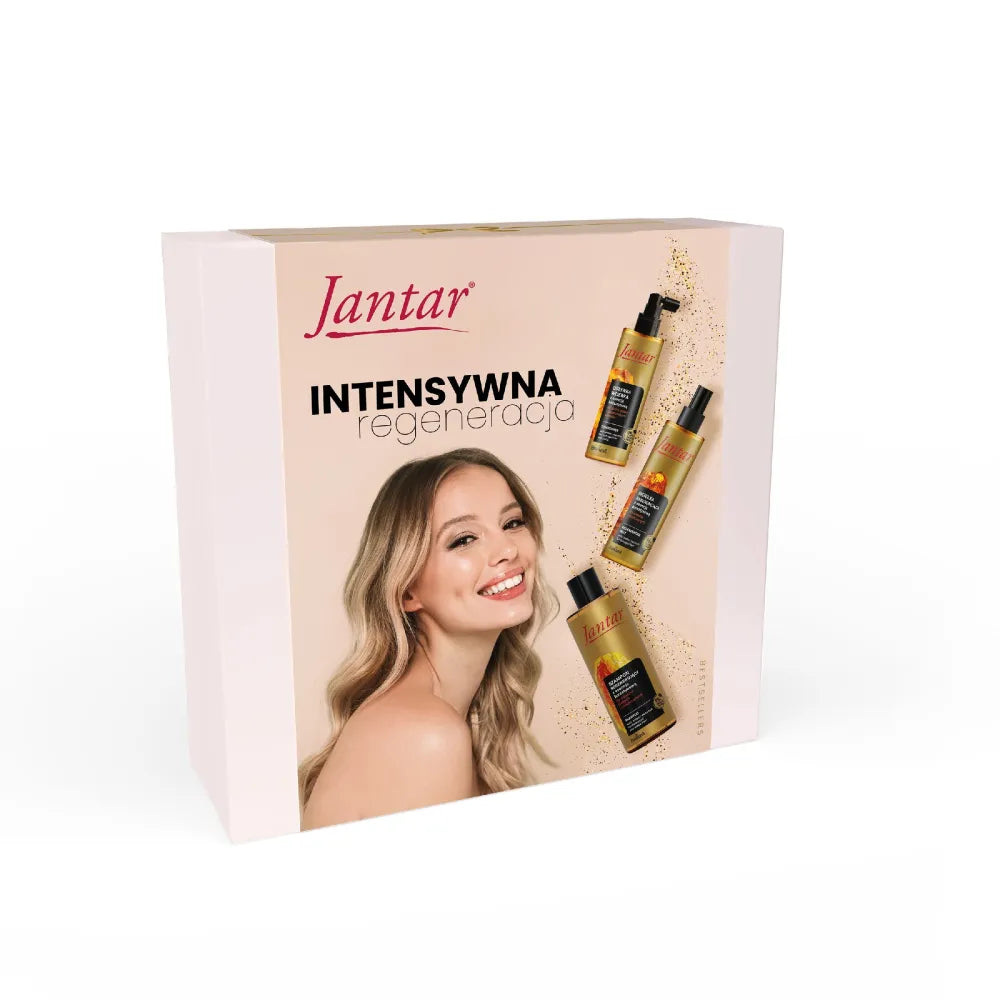 JANTAR Gift Set - Kosmetika