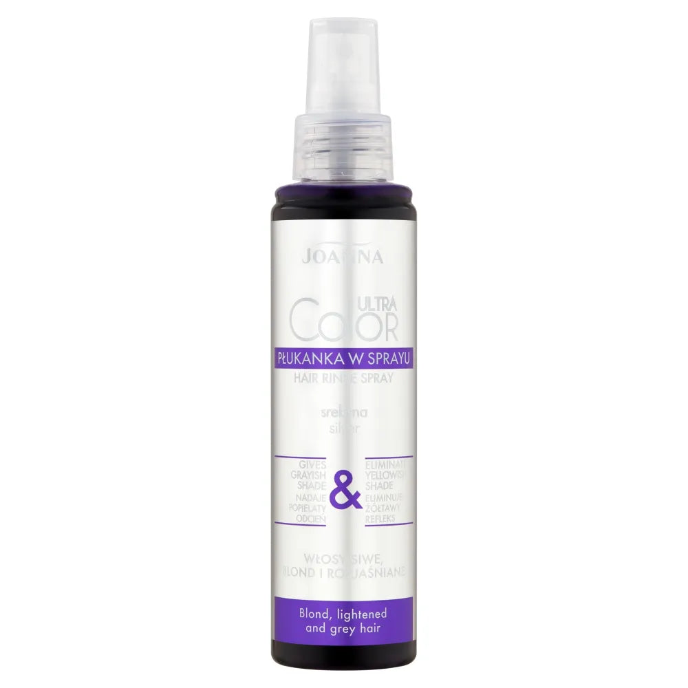JOANNA COL.SYSTEM Sidabro skalavimo purškiklis 150ml - Kosmetika