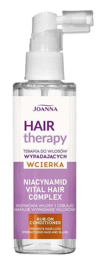 JOANNA HAIR TH Plaukų slinkimo servetėlės 100m - Kosmetika