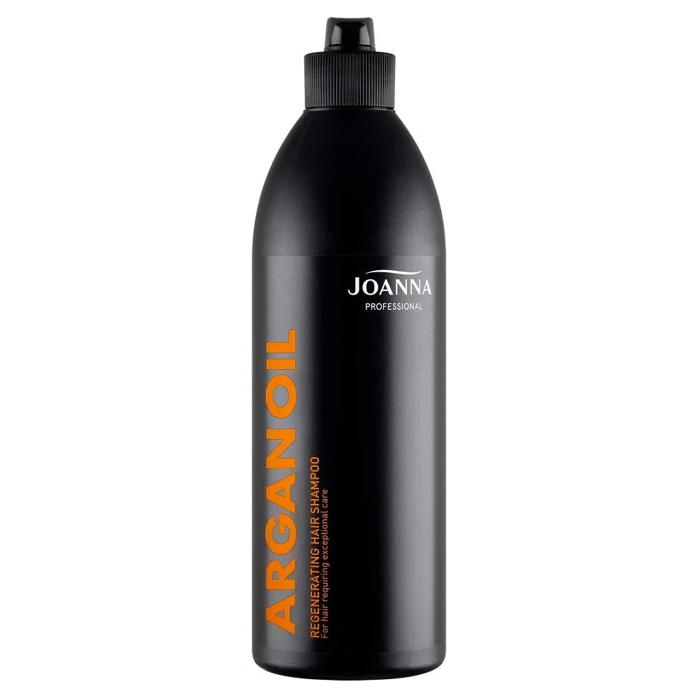 Joanna Professional Argan Oil regeneruojantis šampūnas 500 g - Kosmetika