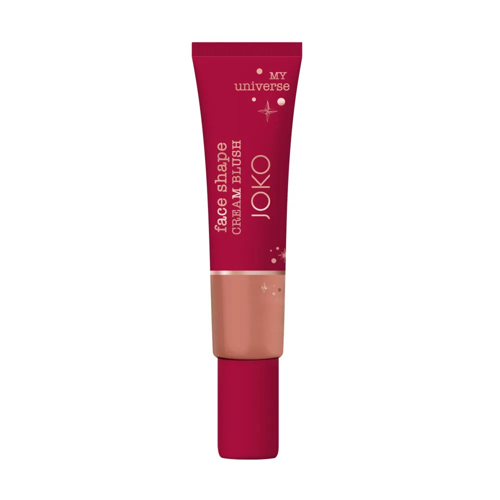 JOKO MY UNIVERSE KREMAS ROŽINIS 01 ŠVIESUS - Kosmetika