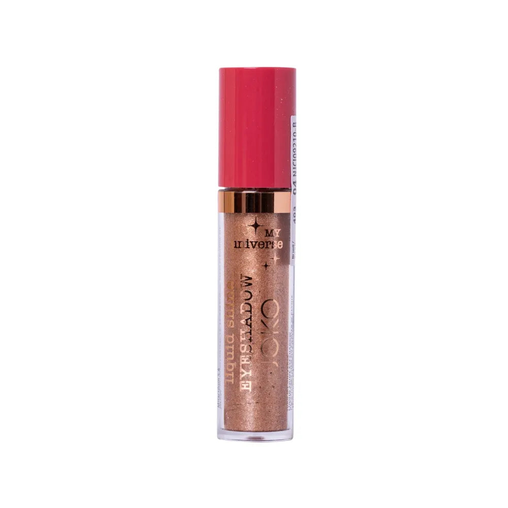 JOKO MY UNIVERSE LIQUID EYESHADOW 04 skystas akių šešėlis - Kosmetika