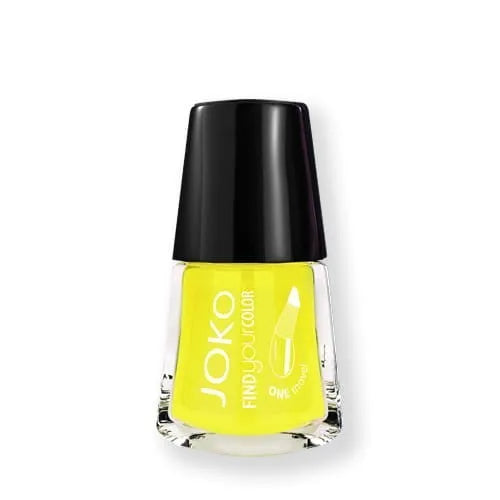 JOKO Nagų lakas Rask savo spalvą nr. 205 Viper Fluo (neonas) 10ml - Kosmetika