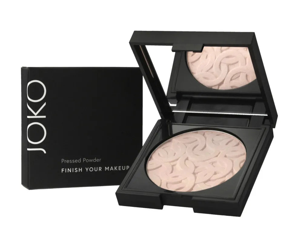JOKO Powder pressed Pabaikite savo makiažą nr. 12 8g - Kosmetika