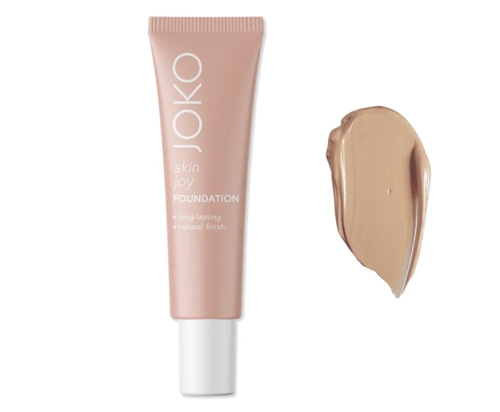 JOKO Skin Joy drėkinamasis fondas Nr. 04 Medus 30ml - Kosmetika